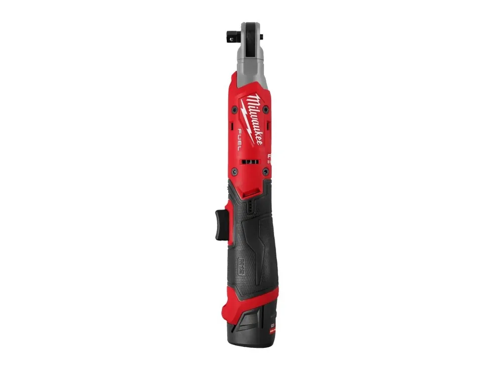 Dokud Zásoby Vydrží M12 FIR38G2-252B M12 FUEL™ 3/8″ aku ráčna 2× 2,5 Ah nabíječka taška 4933498937 MILWAUKEE