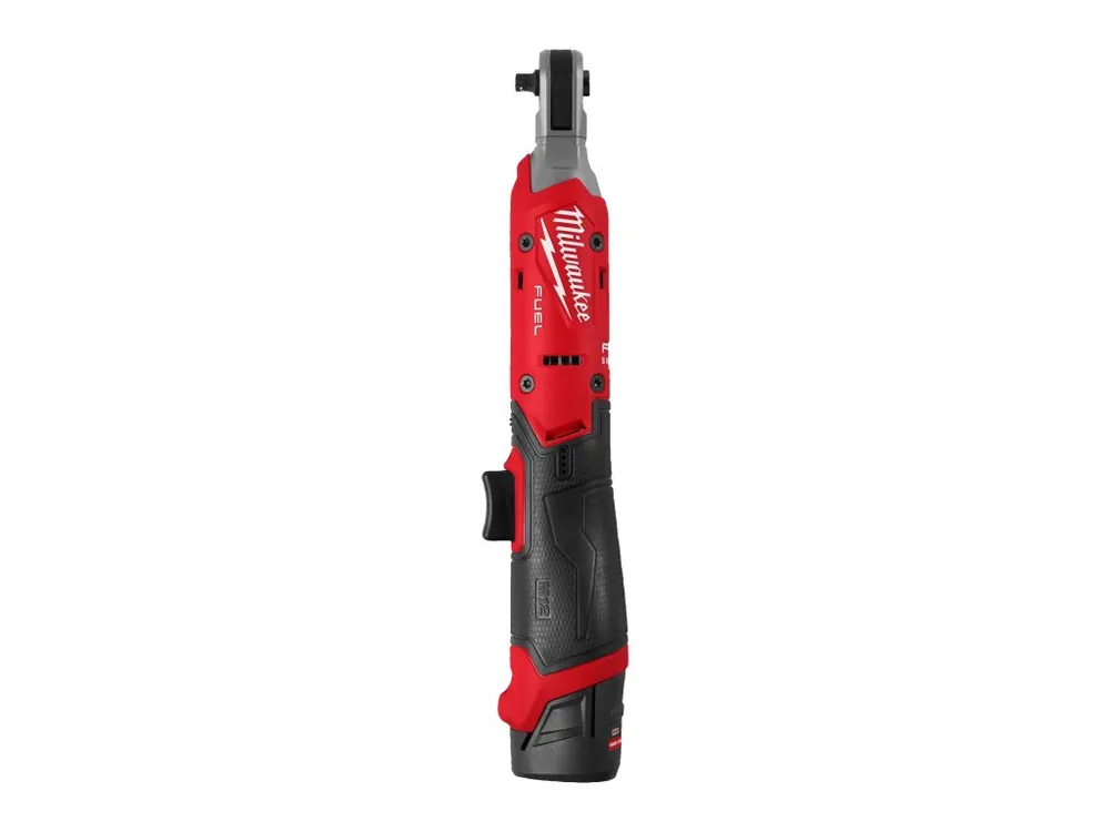 M12 FIR14G2-252B M12 FUEL™ 1/4″ aku ráčna 2× 2,5 Ah nabíječka taška 4933498934 MILWAUKEE Must-Have