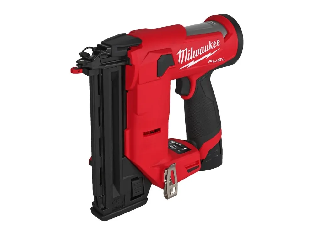 Objednat Nyní M12 FCN18GS-0 aku hřebíkovačka hřebíkovačka™ přímá 18 GA 4933493355 MILWAUKEE