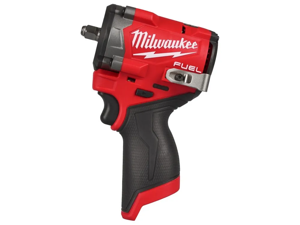 Koupit Online M12 FCIWF38G3-0 rázový utahovák M12 FUEL™ 3/8″ kompaktní třecí kroužek 4933493451 MILWAUKEE