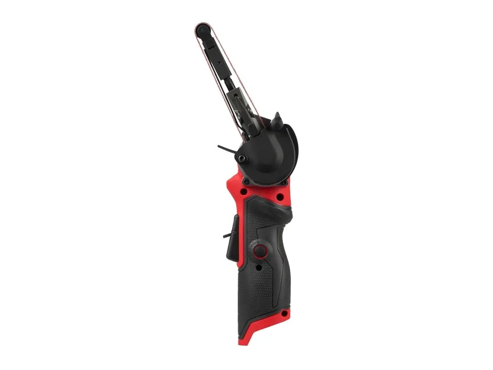 M12 FUEL™ pásová pilníková bruska 10 mm 4933480958 MILWAUKEE Novinka
