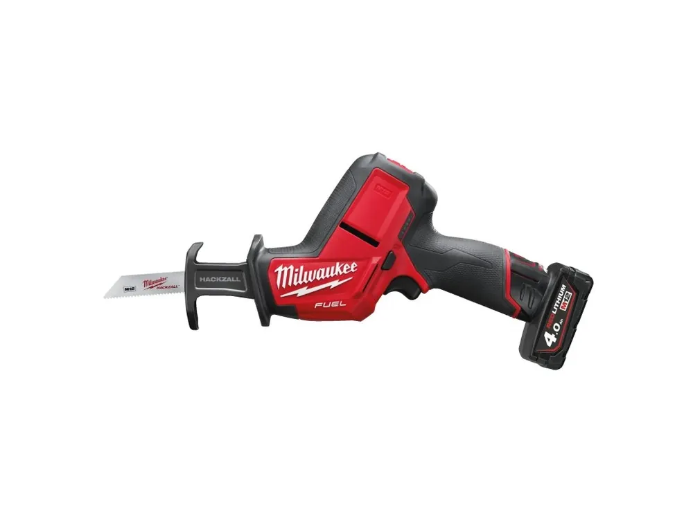 M12 FUEL™ HACKZALL™ kompaktní pilka na kov aku šavlová pila HACKZALL™ 4933500571 MILWAUKEE Ihned K Objednání