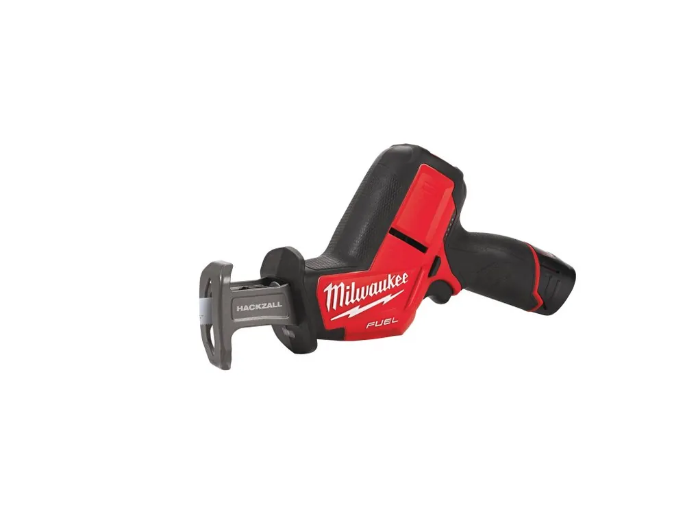 M12 FUEL™ HACKZALL™ kompaktní pilka na kov aku šavlová pila HACKZALL™ 4933500573 MILWAUKEE Novinka