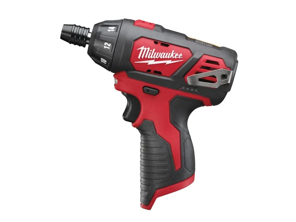 Horká Nabídka M12 BSD-0 šroub ™ kompaktní jednorychlostní ovák 4933447135 MILWAUKEE