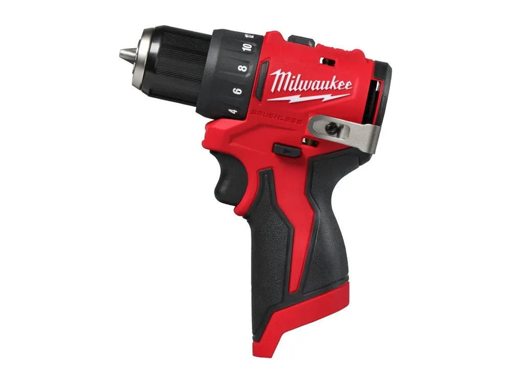Expresní Doručení M12 BLDDRC-0 šroub ™ kompaktní bezuhlíkový ovák 4933499683 MILWAUKEE