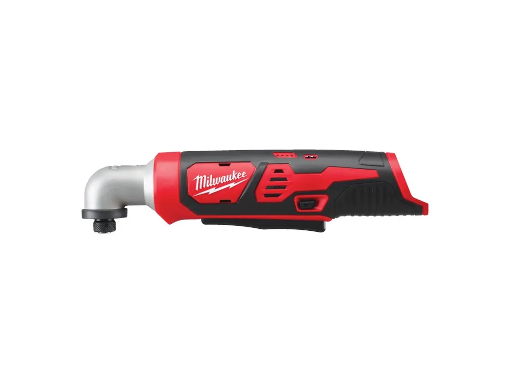 Must-Have M12 BRAID-0 M12™ kompaktní pravoúhlý rázový utahovák 1/4″ HEX 68 Nm bez aku 4933451247 MILWAUKEE