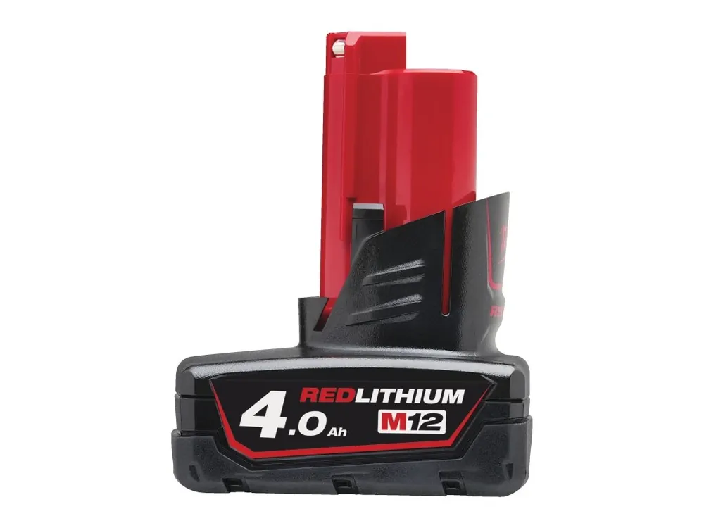 M12™ akumulátor ™ 4,0 Ah 4932430065 MILWAUKEE Must-Have