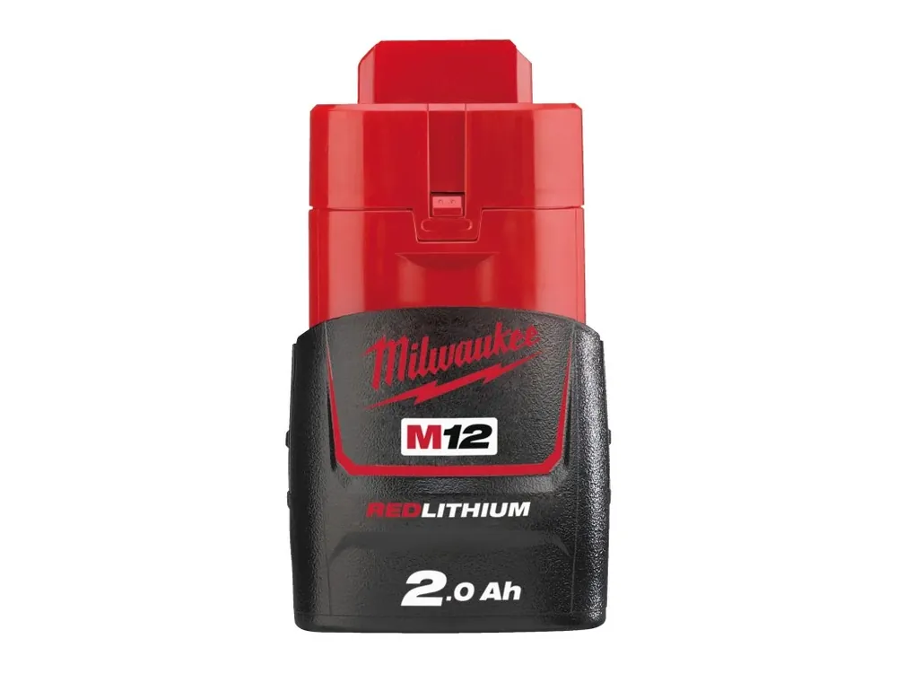 M12 B2 akumulátor 12V 2,0 Ah (1 ks) 4932430064 MILWAUKEE Cenová Bomba