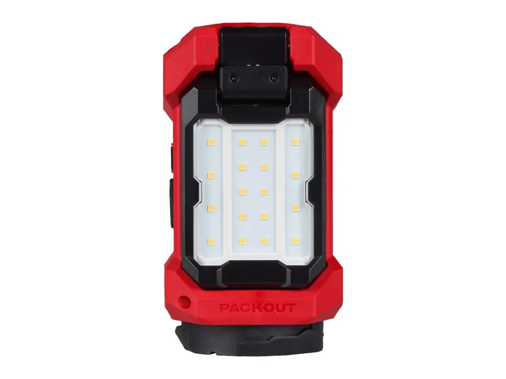 M12 ALIP-0 vícesměrné reflektorové světlo kompatibilní s PACKOUT™ 4933500321 MILWAUKEE Finální Výprodej