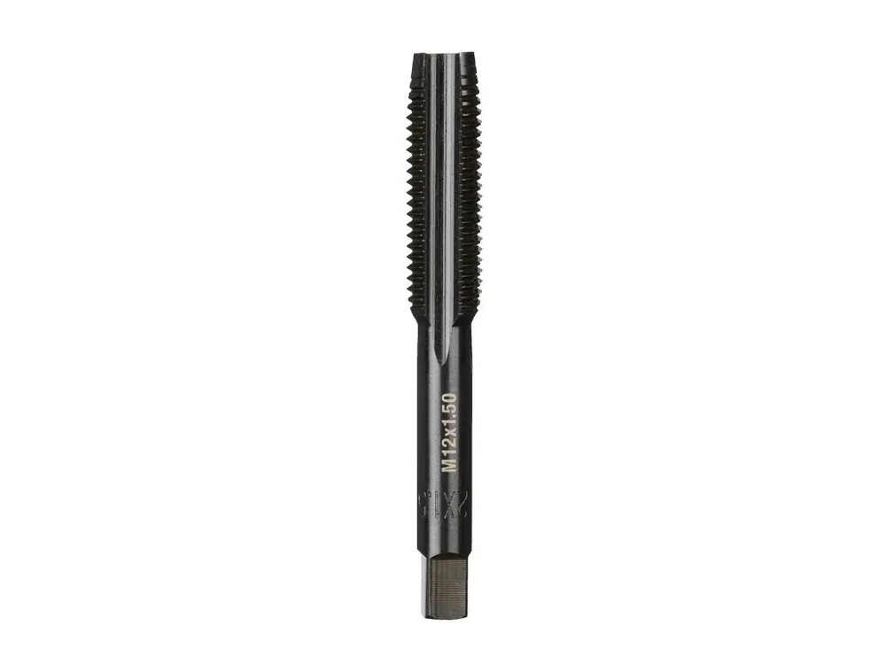Vysoce Kvalitní Závitník s přímými drážkami, typ Plug, M12–1,50 mm 4932500603 MILWAUKEE