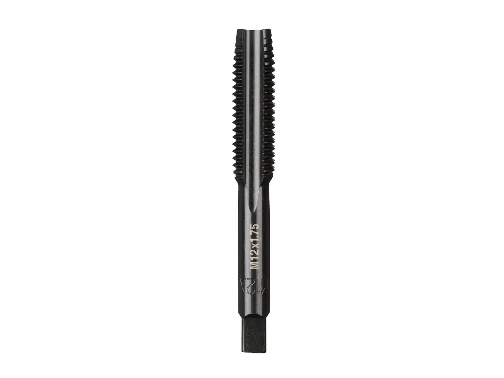 Závitník s přímými drážkami, typ Plug, M12–1,75 mm 4932500602 MILWAUKEE Víkendová Akce