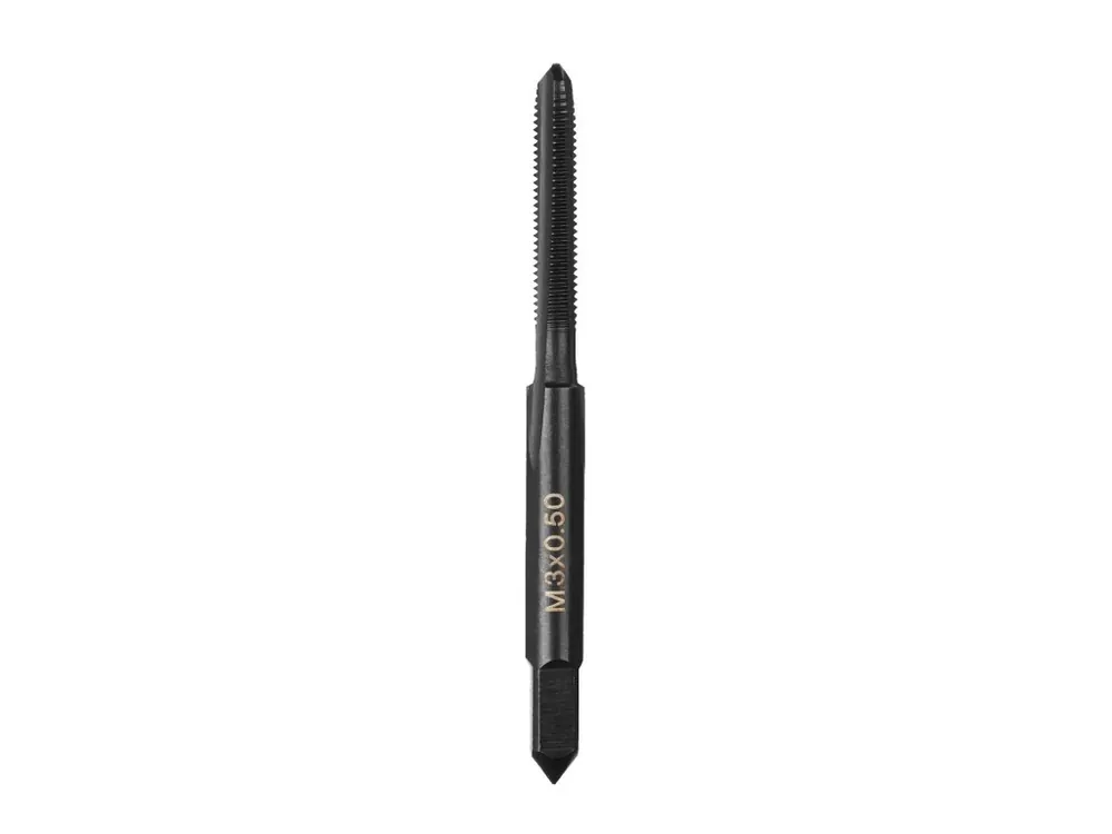 Hit Sezóny Závitník s přímými drážkami, typ Plug, M3–0,50 mm 4932500587 MILWAUKEE