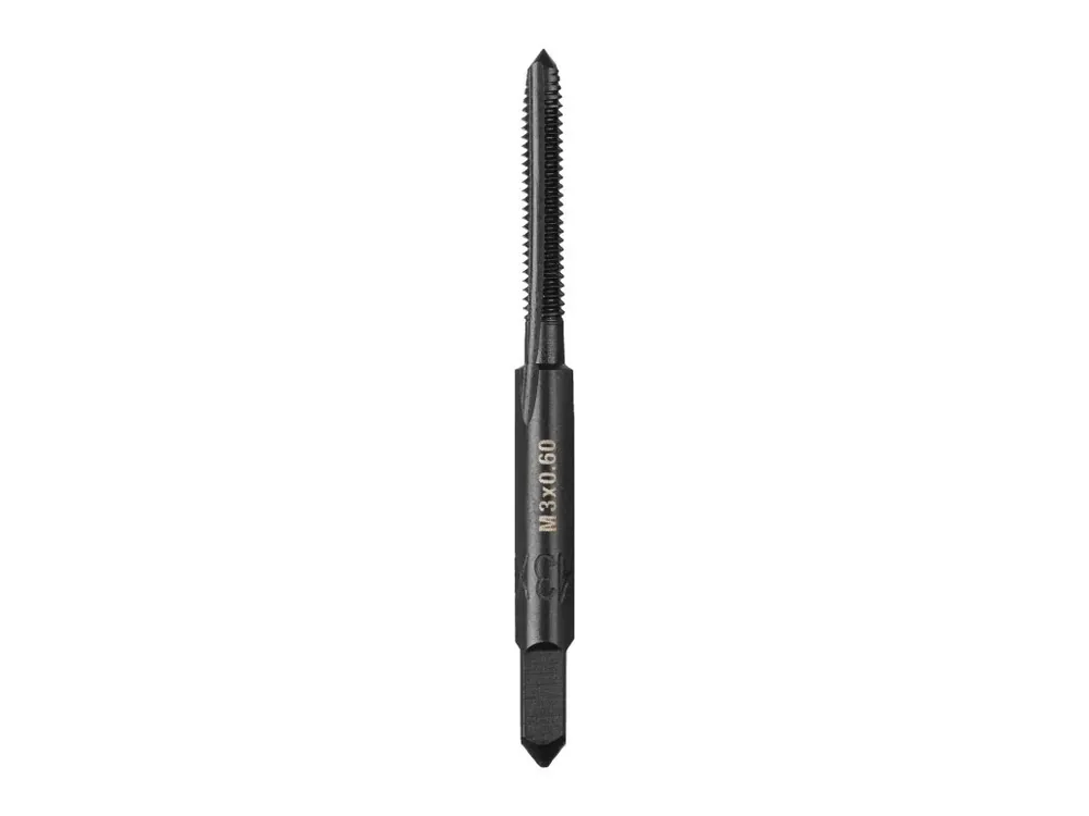 Akční Cena Závitník s přímými drážkami, typ Plug, M3–0,60 mm 4932500586 MILWAUKEE