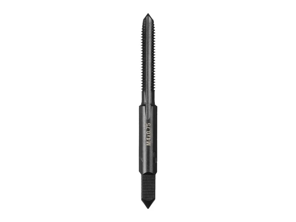 Závitník s přímými drážkami, typ Plug, M4–0,75 mm 4932500589 MILWAUKEE Pouze Dnes