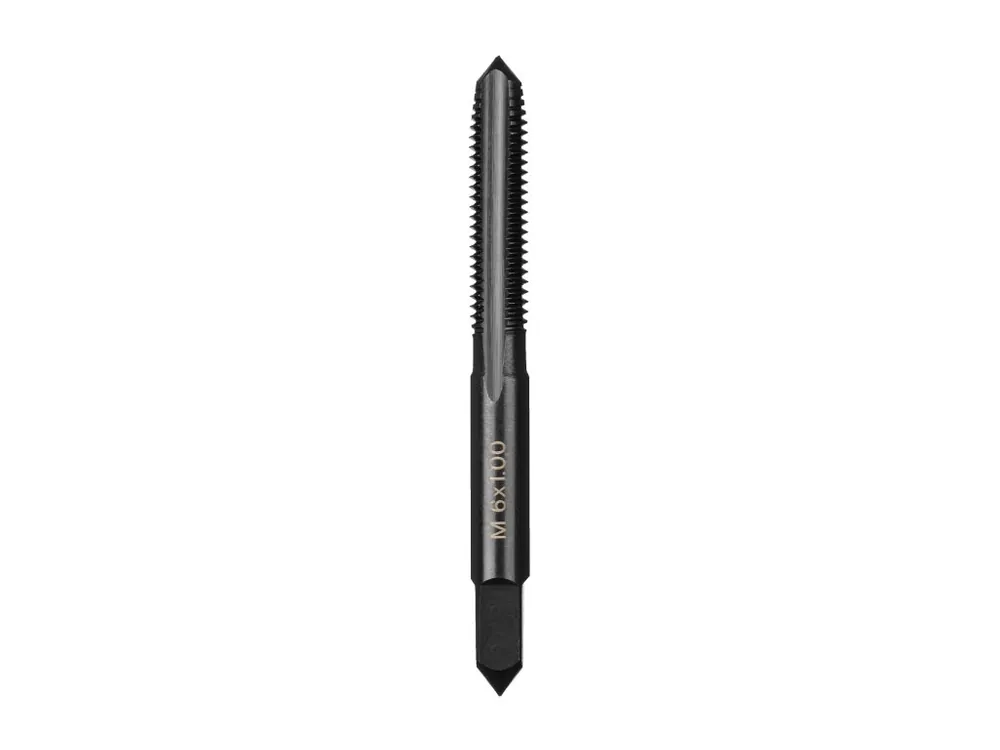 Novinka Závitník s přímými drážkami, typ Plug, M6–1,00 mm 4932500592 MILWAUKEE