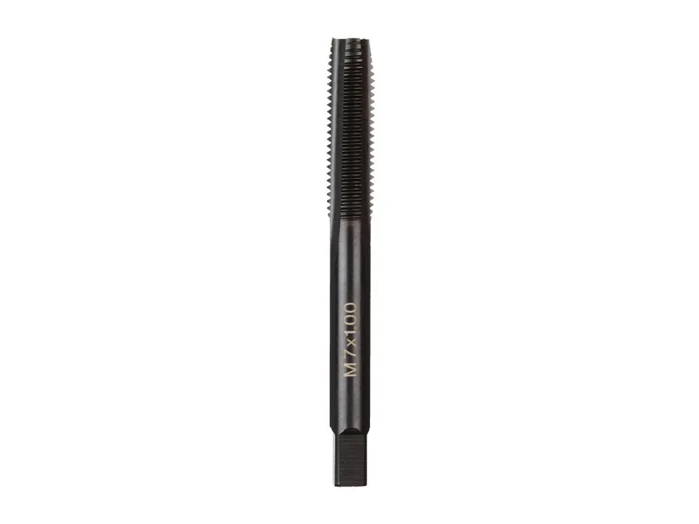 Časově Omezené Závitník s přímými drážkami, typ Plug, M7–1,00 mm 4932500593 MILWAUKEE