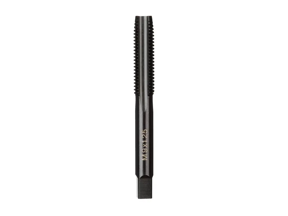Akční Cena Závitník s přímými drážkami, typ Plug, M9–1,25 mm 4932500596 MILWAUKEE