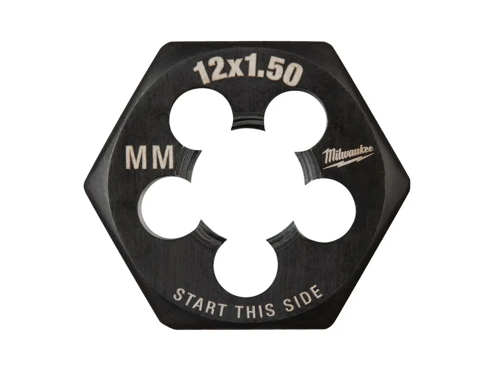 Jen Po Omezenou Doba Šestihranné závitové oko M12–1,50 mm 4932500625 MILWAUKEE