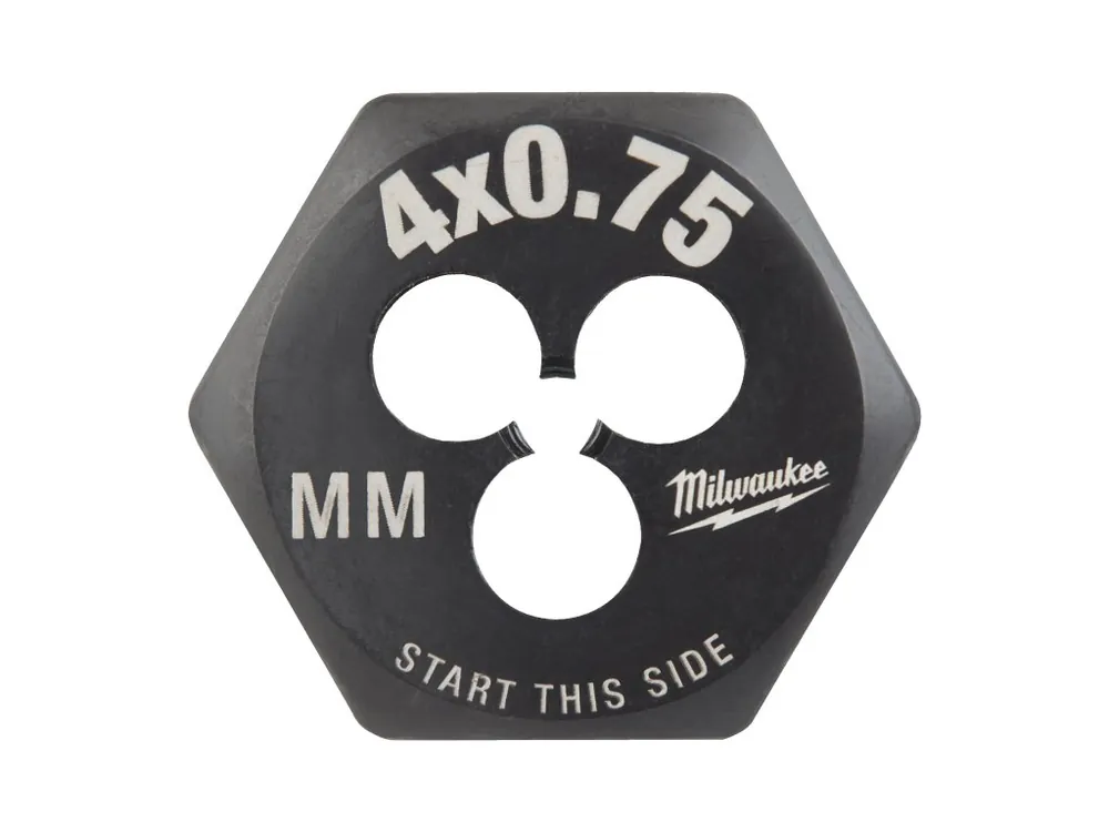 Šestihranné závitové oko M4–0,75 mm 4932500611 MILWAUKEE Super Cena
