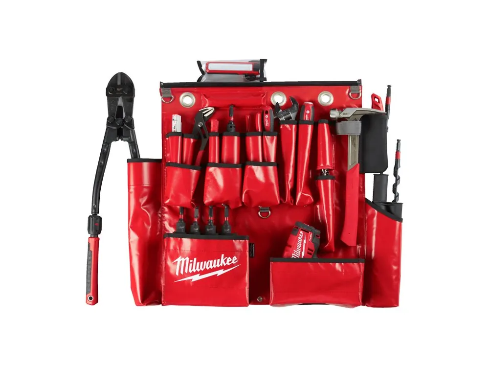 Kapsa na nářadí pro výškové pracovníky 4932498653 MILWAUKEE Cenově Výhodný