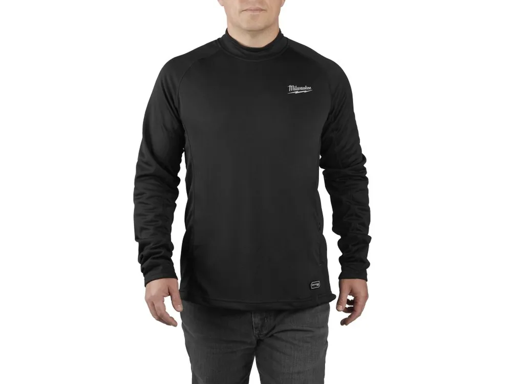 Cenově Výhodný WORKSKIN™ základní vyhřívané tričko s USB 4933478085 MILWAUKEE