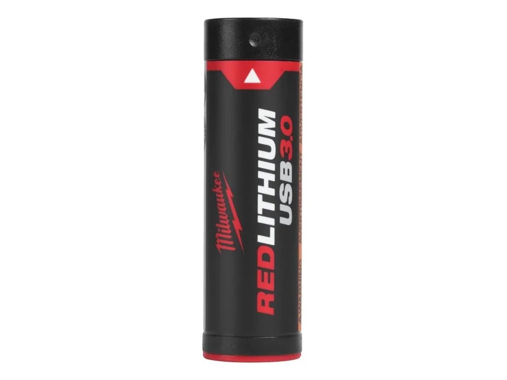 Rychlé Dodání akumulátor REDLITHIUM™ USB 3,0 Ah 4933478311 MILWAUKEE