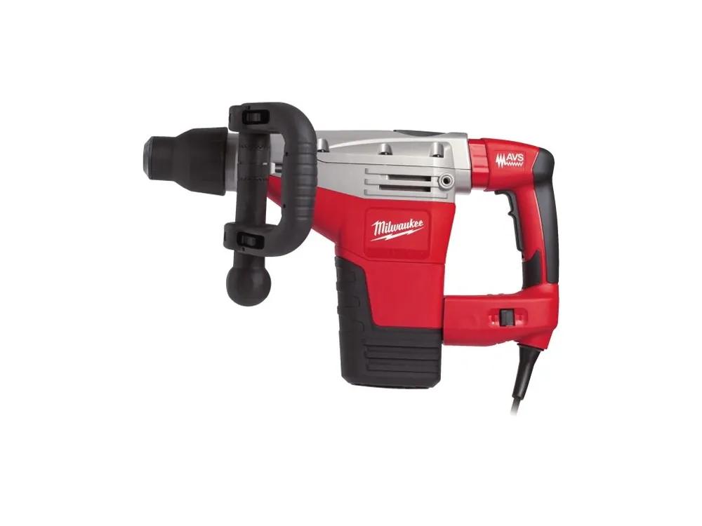 K 500 S sekací kladivo SDS-max 5 kg 1300 W energie úderu 8,5 J 4933398220 MILWAUKEE Nová Kolekce