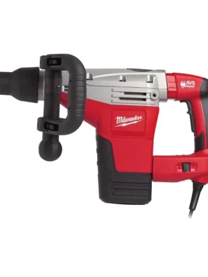 Zlevněný kufr 5446-21 bourací kladivo SDS-max 1300 W energie úderu 8,5 J AVS 4933405695 MILWAUKEE