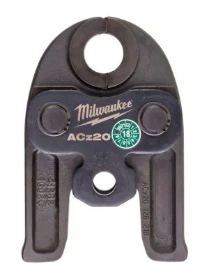 Zlevněný Čelisti pro lisovací kleště M12 J12-ACz20 VEL. 20 mm 4932459390 MILWAUKEE
