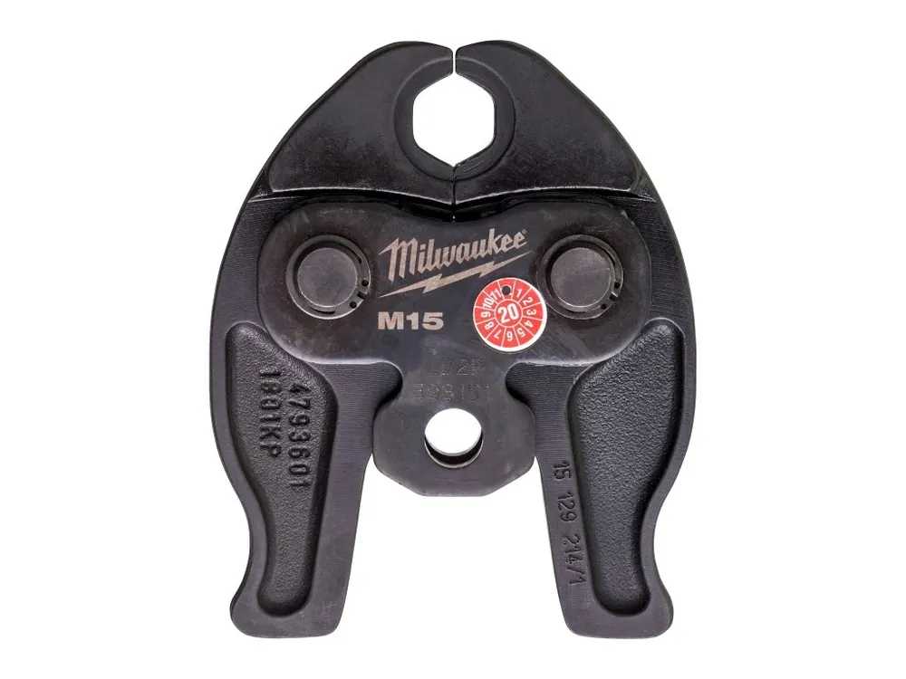Výhodná Nabídka Čelisti pro lisovací kleště M12 J12-M15 VEL. 15 mm 4932430245 MILWAUKEE