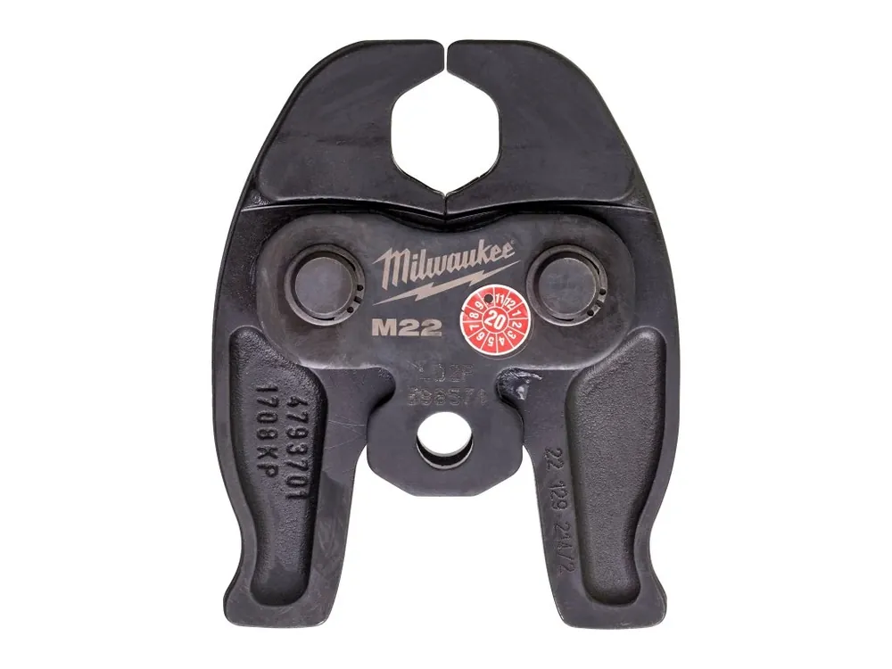 Čelisti pro lisovací kleště M12 J12-M22 VEL. 22 mm 4932430249 MILWAUKEE Super Cena