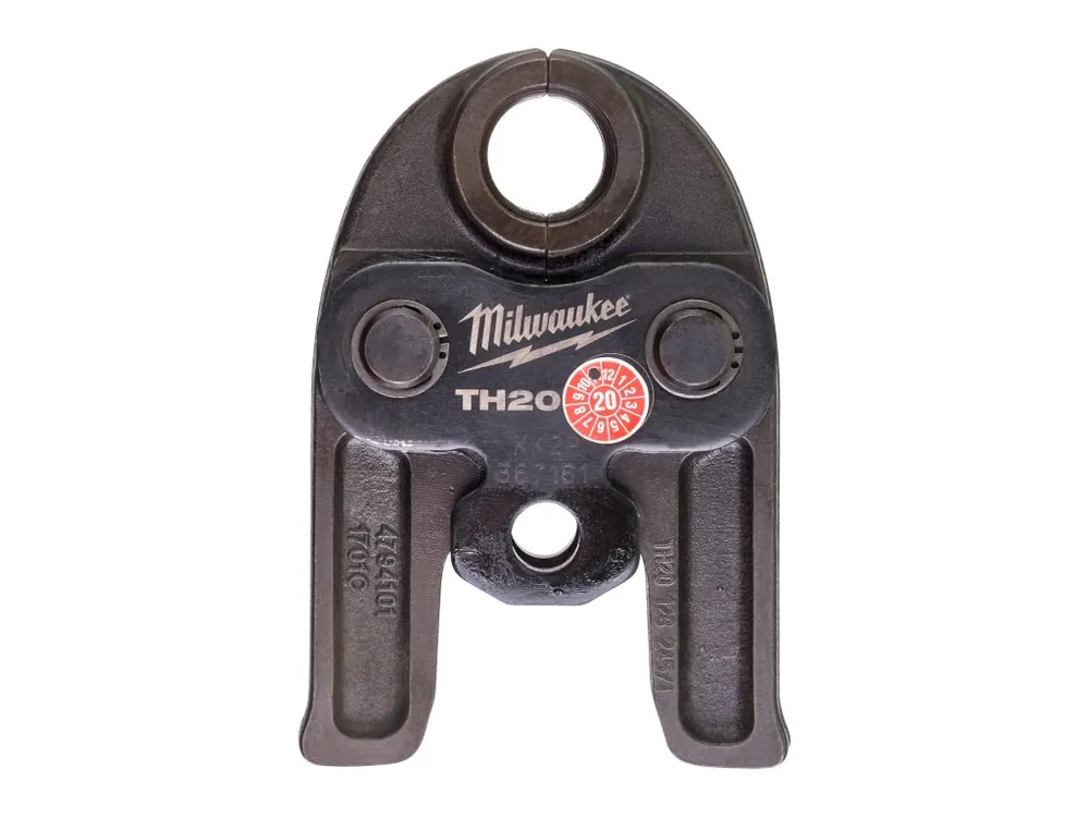 Levný Čelisti pro lisovací kleště M12 J12-TH20 VEL. 20 mm 4932430280 MILWAUKEE