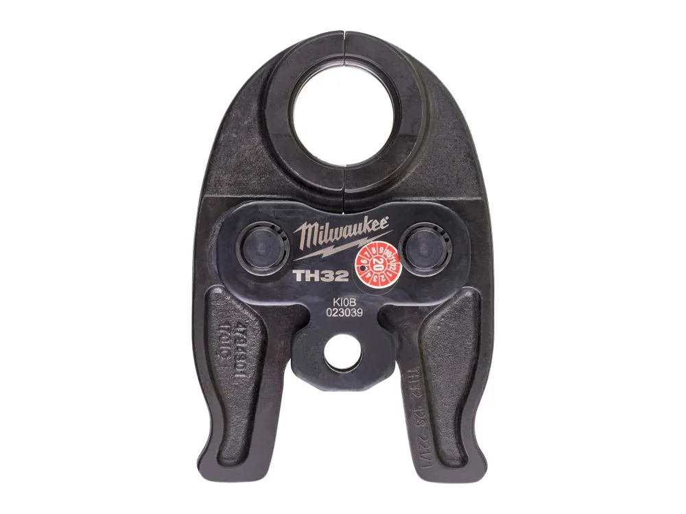 Čelisti pro lisovací kleště M12 J12-TH32 VEL. 32 mm 4932430285 MILWAUKEE Sezónní Sleva