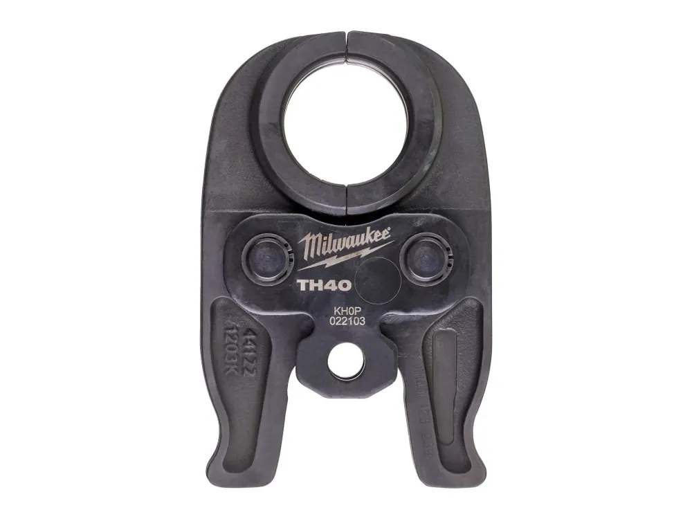 Oblíbený Čelisti pro lisovací kleště M12 J12-TH40 VEL. 40 mm 4932430287 MILWAUKEE