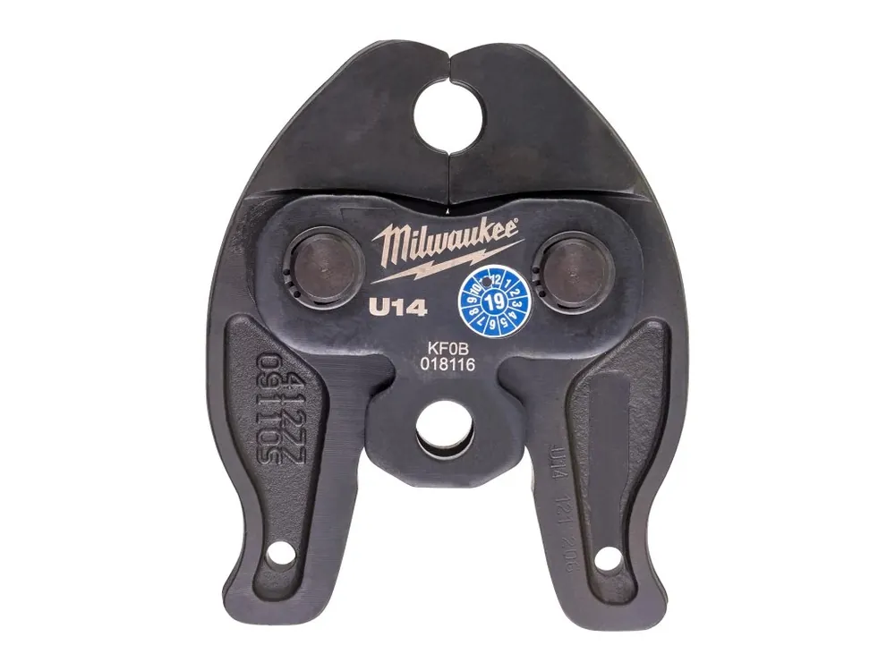 Nakupujte Hned Čelisti pro lisovací kleště M12 J12-U14 VEL. 14 mm 4932430291 MILWAUKEE
