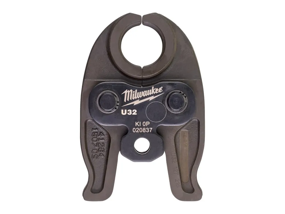 Bezpečná Platba Čelisti pro lisovací kleště M12 J12-U32 VEL. 32 mm 4932430301 MILWAUKEE