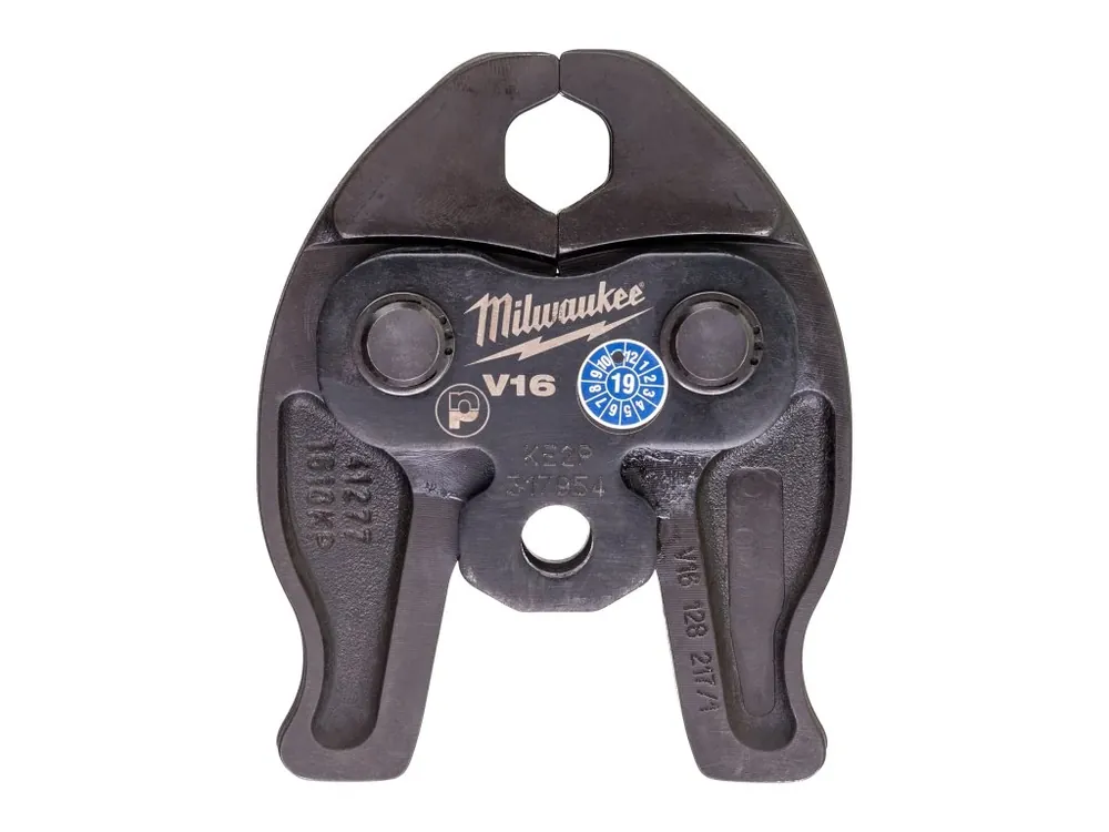 Cenově Výhodný Čelisti pro lisovací kleště M12 J12-V16 VEL. 16 mm 4932451661 MILWAUKEE