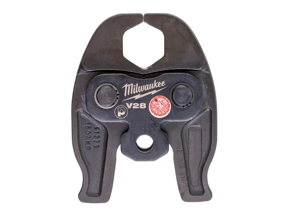 Nejprodávanější Čelisti pro lisovací kleště M12 J12-V28 VEL. 28 mm 4932430268 MILWAUKEE