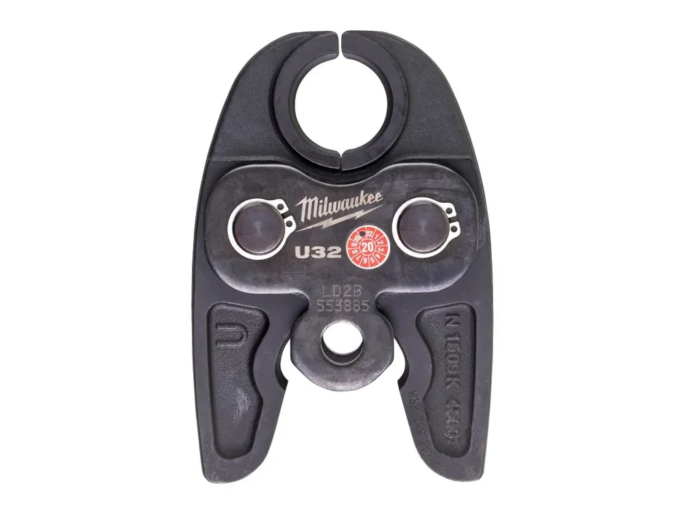 Čelisti pro lisovací kleště M18 J18-U32 VEL. 32 mm 4932430302 MILWAUKEE Dokud Zásoby Vydrží