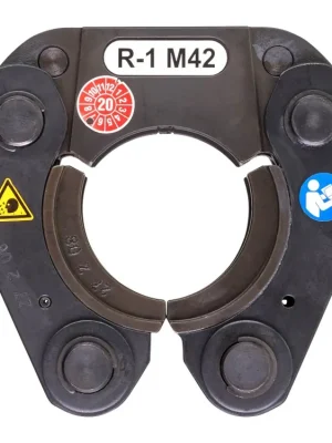 Značkový lisovací čelist RJ18-M42 čelist / kroužek pro lis (42 mm) 4932430255 MILWAUKEE