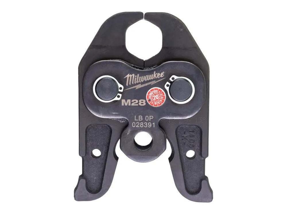Rychlé Dodání Čelisti pro lisovací kleště M18 J18-M28 VEL. 28 mm 4932430252 MILWAUKEE