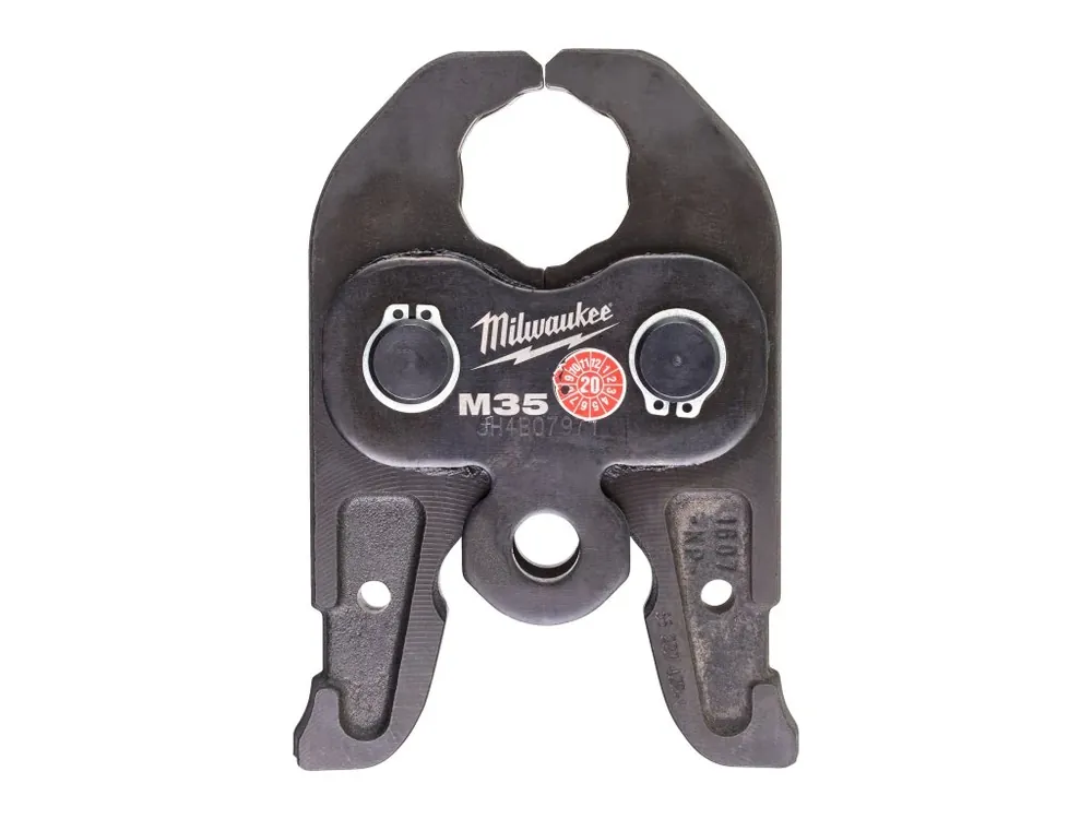 Kup Teď Čelisti pro lisovací kleště M18 J18-M35 VEL. 35 mm 4932430254 MILWAUKEE