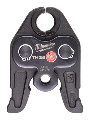 Zlevněný Čelisti pro lisovací kleště M18 J18-TH25 VEL. 25 mm 4932430355 MILWAUKEE