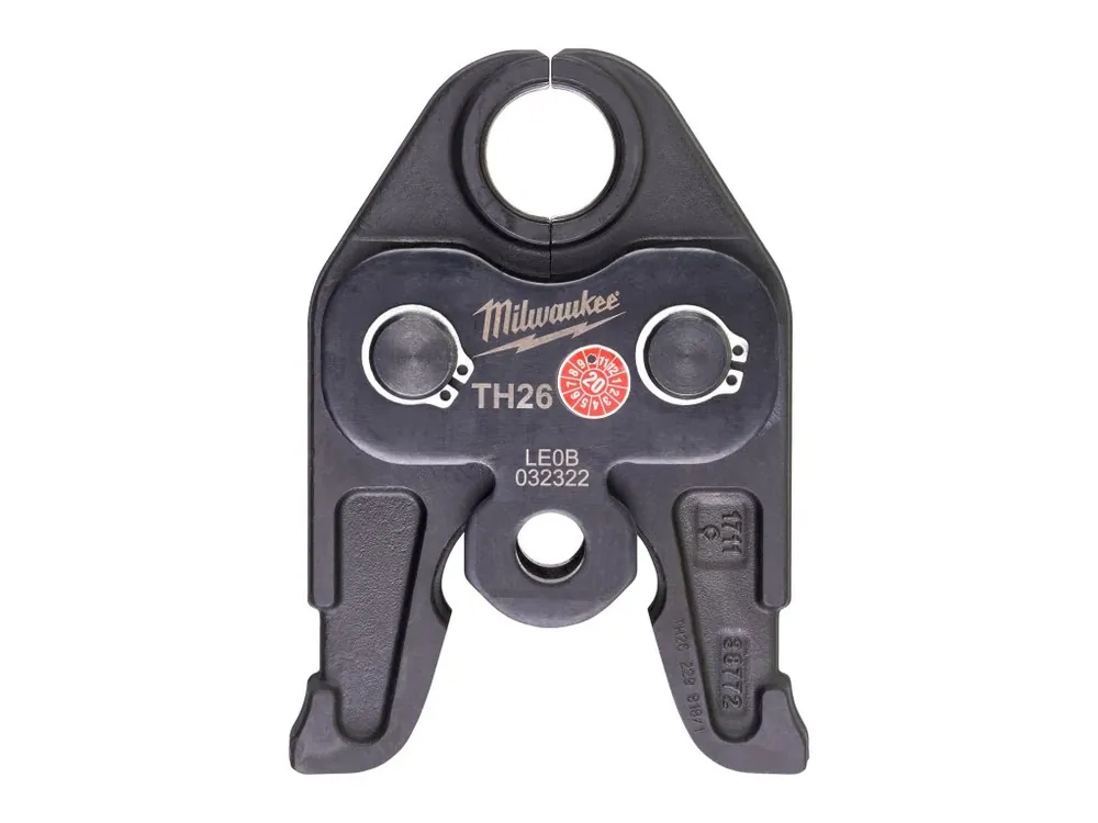 Akce Čelisti pro lisovací kleště M18 J18-TH26 VEL. 26 mm 4932430284 MILWAUKEE