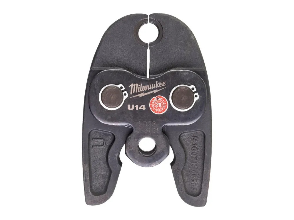 Čelisti pro lisovací kleště M18 J18-U14 VEL. 14 mm 4932430292 MILWAUKEE Originální