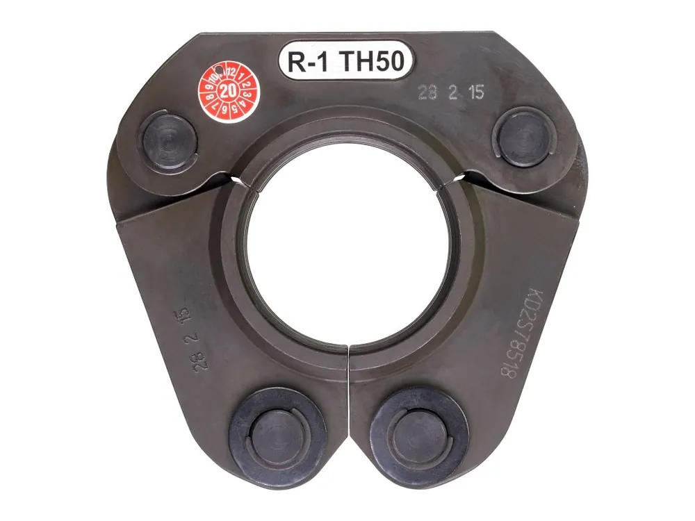 lisovací čelist RJ18-TH50 profil TH 50 mm pro lisovací systém M18 FORCE LOGIC™ 4932430289 MILWAUKEE Akční Nabídka