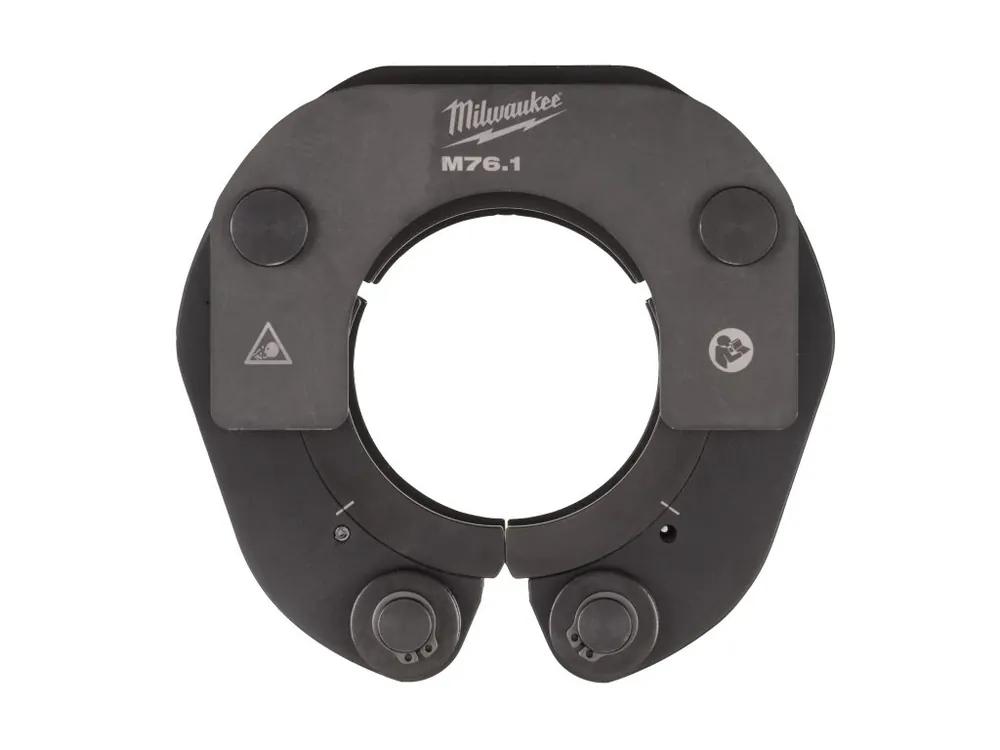 Nejprodávanější lisovací čelist RJ18XL-M76.1 čelist XL Ring M Profile 76.1 mm 4932479458 MILWAUKEE