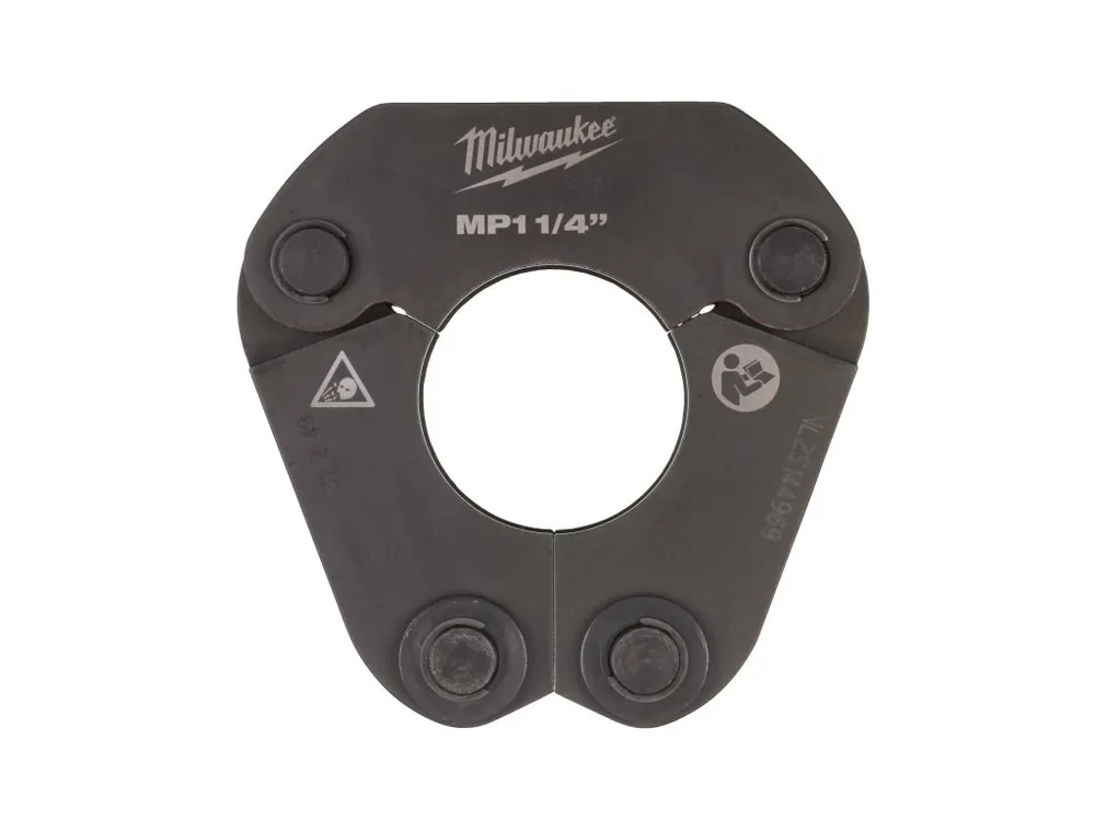 Cenová Bomba lisovací čelist RJ18-MP1 kroužek 1/4" pro Mega Press 4932479445 MILWAUKEE
