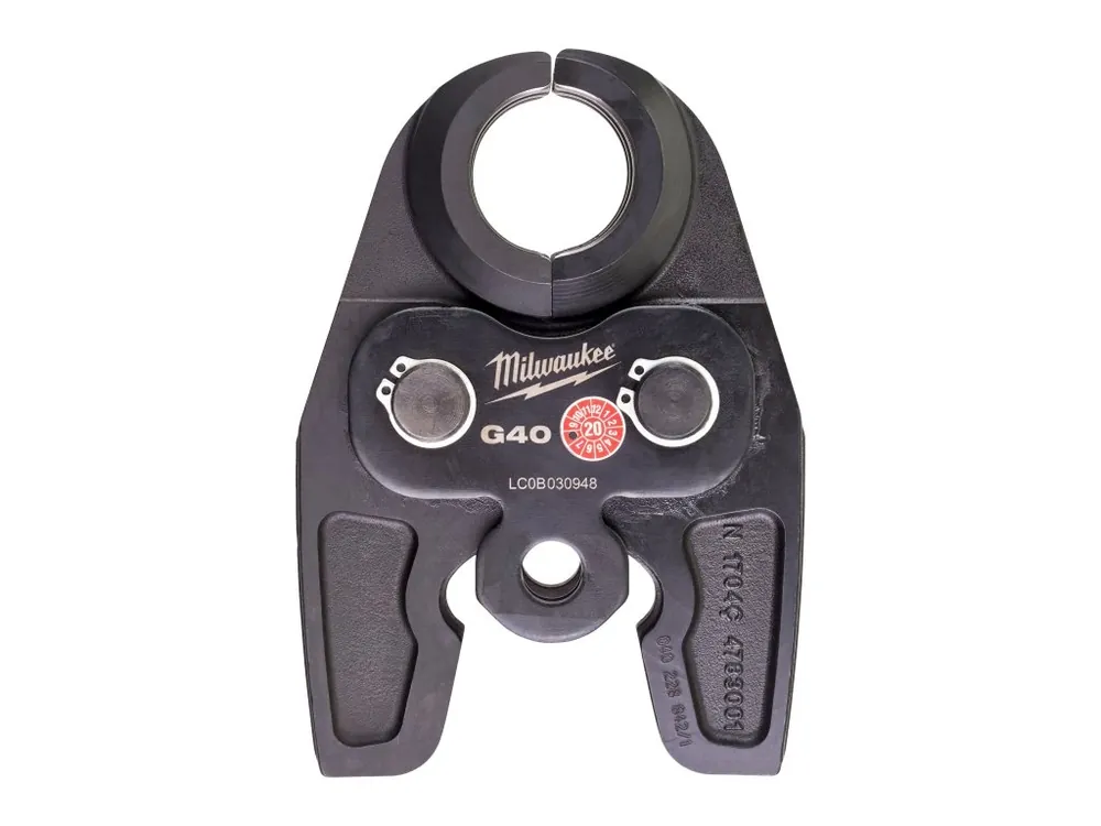 Ihned K Objednání Čelisti pro lisovací kleště M18 J18-G40 VEL. 40 mm 4932464548 MILWAUKEE