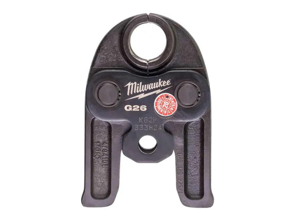 Čelisti pro lisovací kleště M12 J12-G26 VEL. 26 mm 4932464219 MILWAUKEE Výprodej